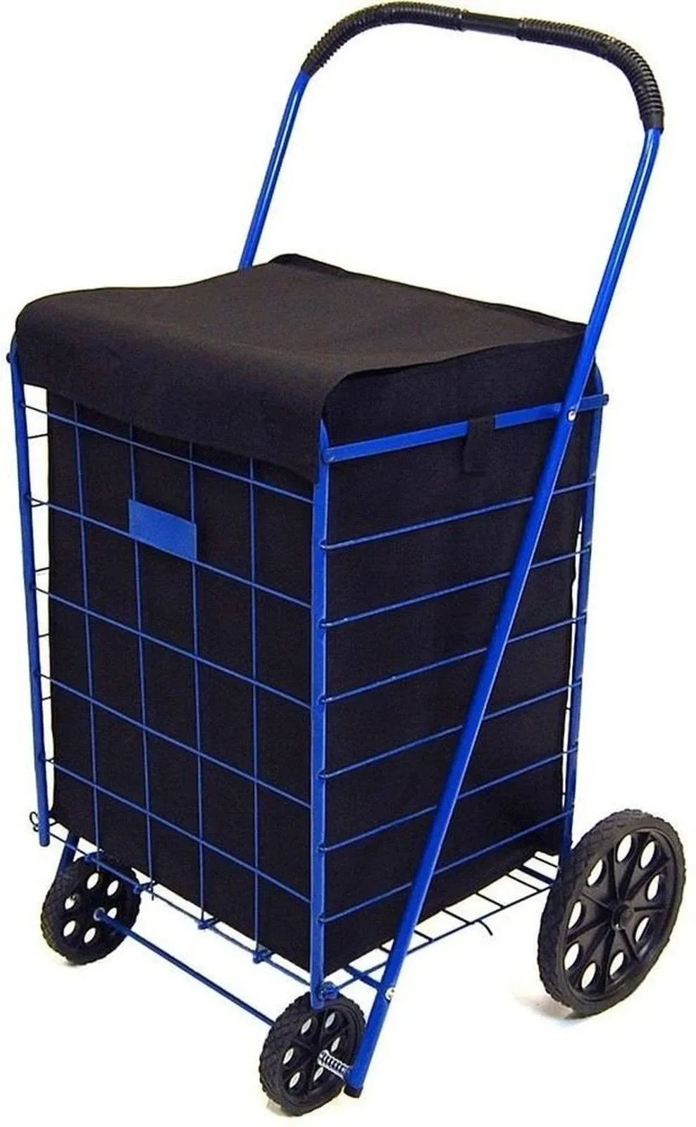 PrimeTrendz TM Shopping Cart Liner - Brand New - Grocery - Black