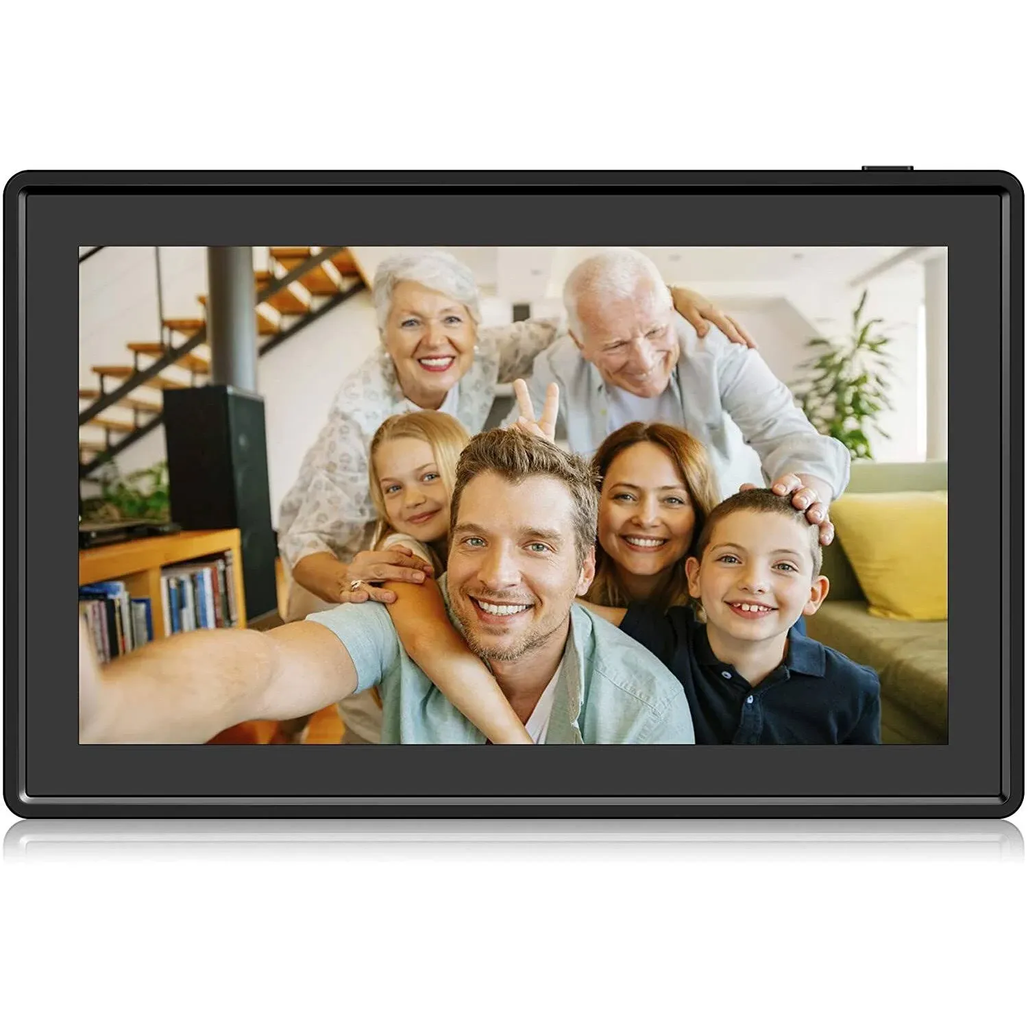 Feelcare 11.6 inch 16GB WiFi Digital Picture Frame, 2.4ghz and 5GHz Dual Band ...