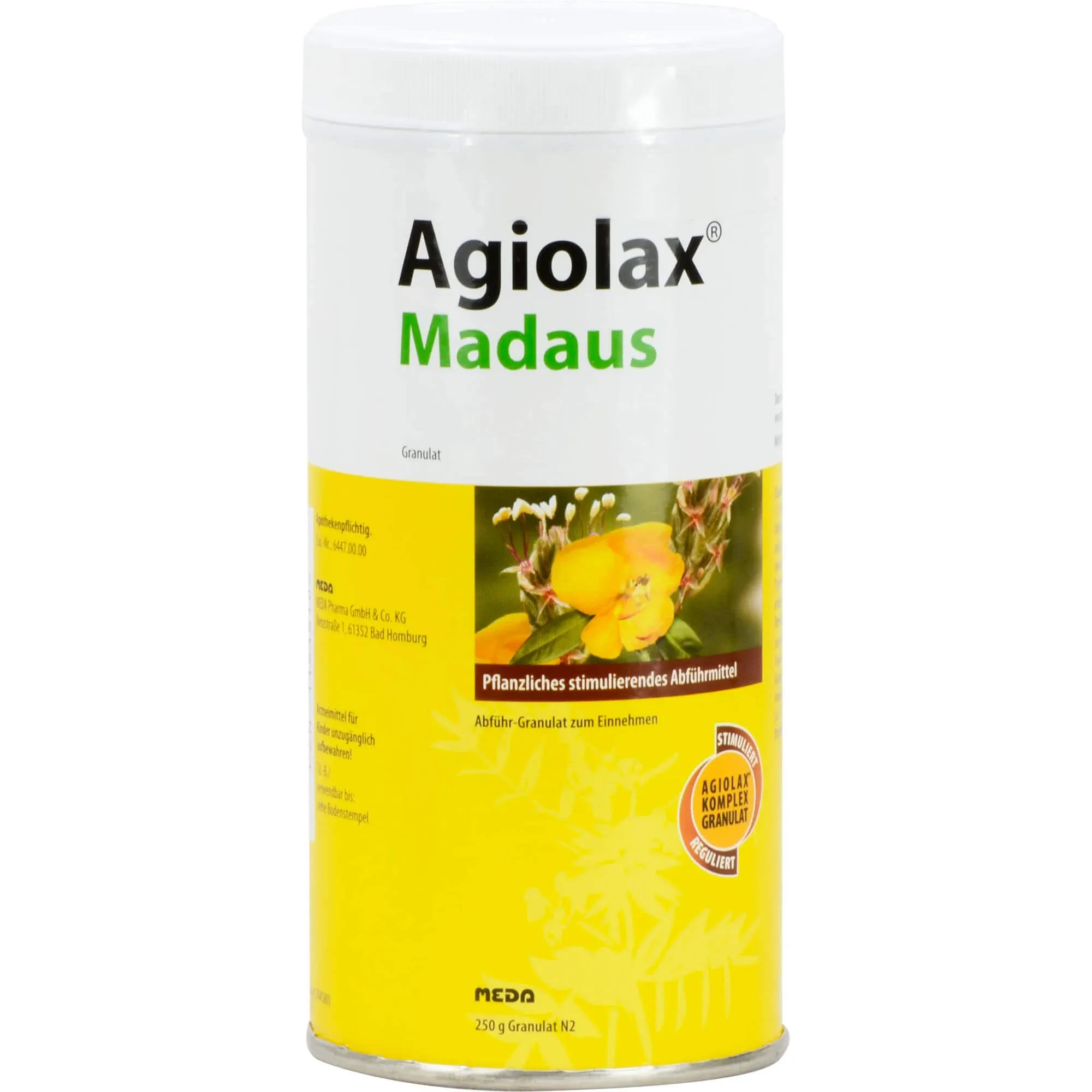 Agiolax Granules 250g