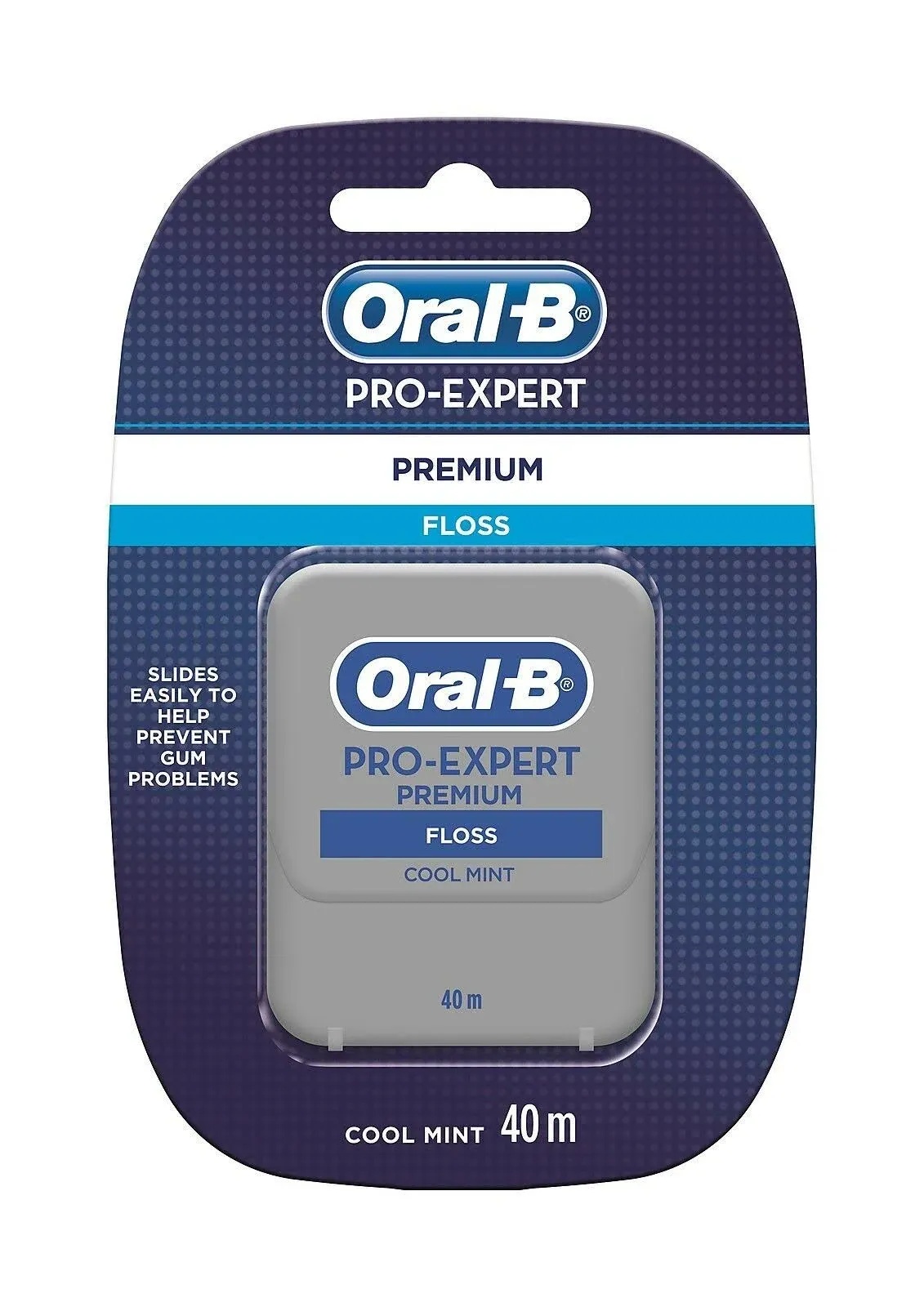 Oral-B Pro-Expert Premium Dental Floss, 40m