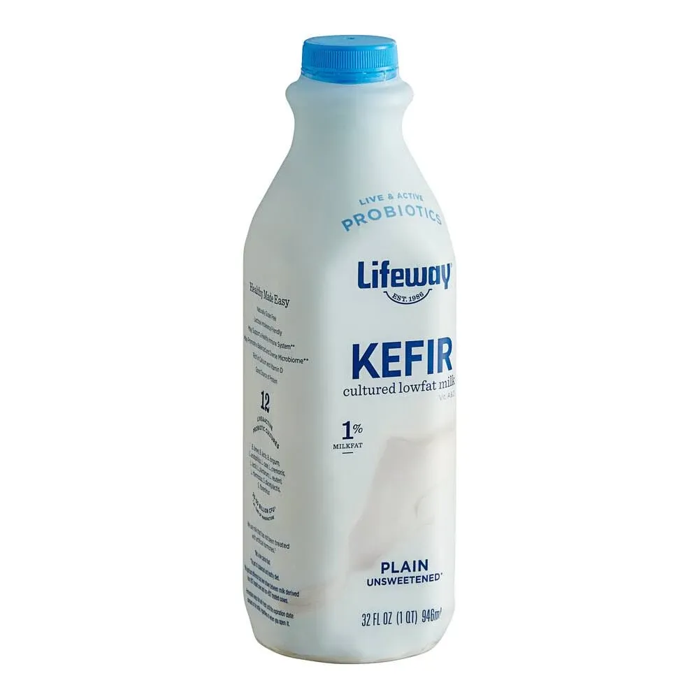 Lifeway Kefir Plain Unsweetened