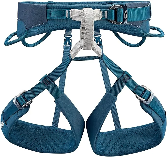 Petzl Adjama Harness Blue L