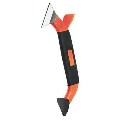 Allway Tools CT31 3-in-1 Combo Caulk Tool 