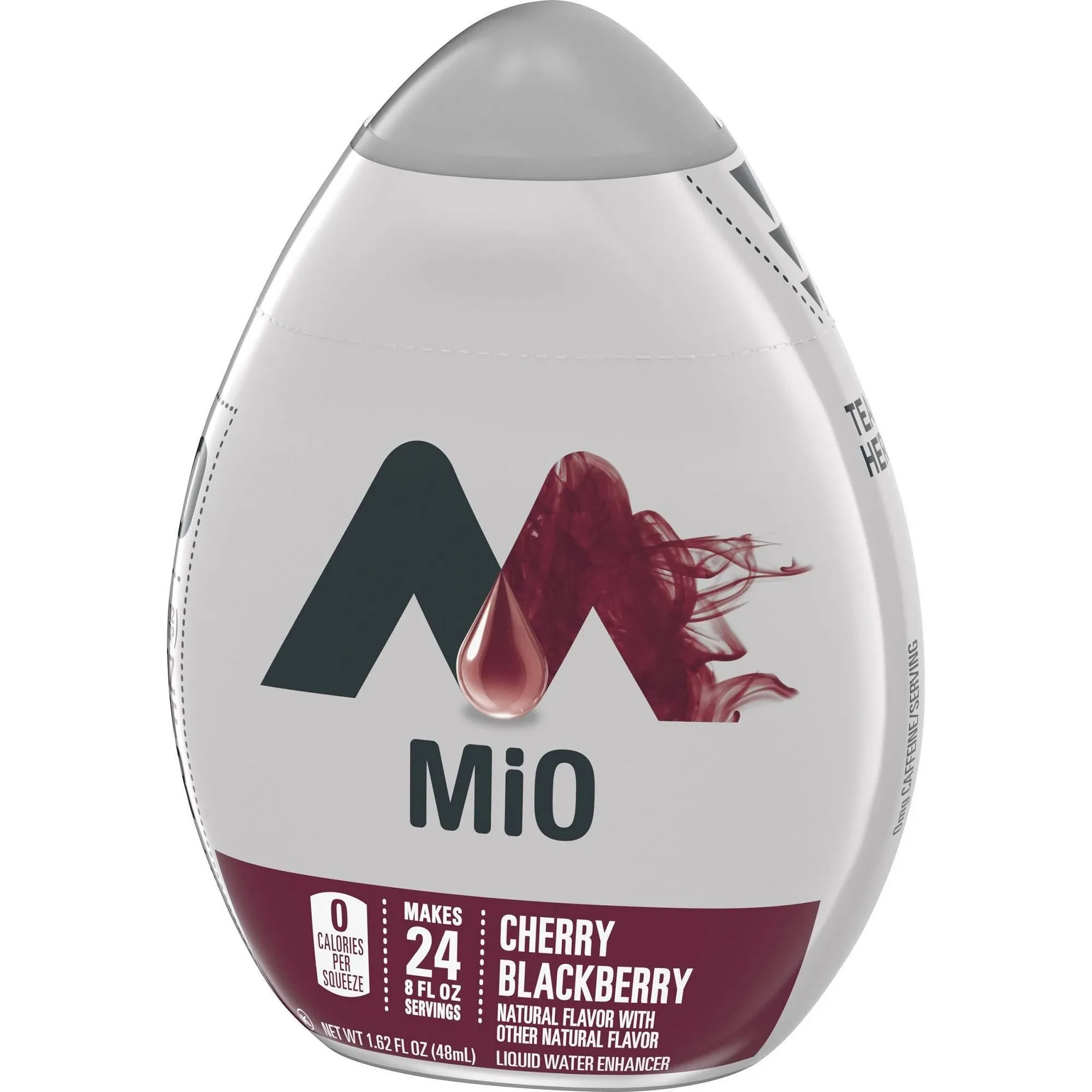 Mio Cherry Blackberry Liquid Water Enhancer, 1.62 fl oz