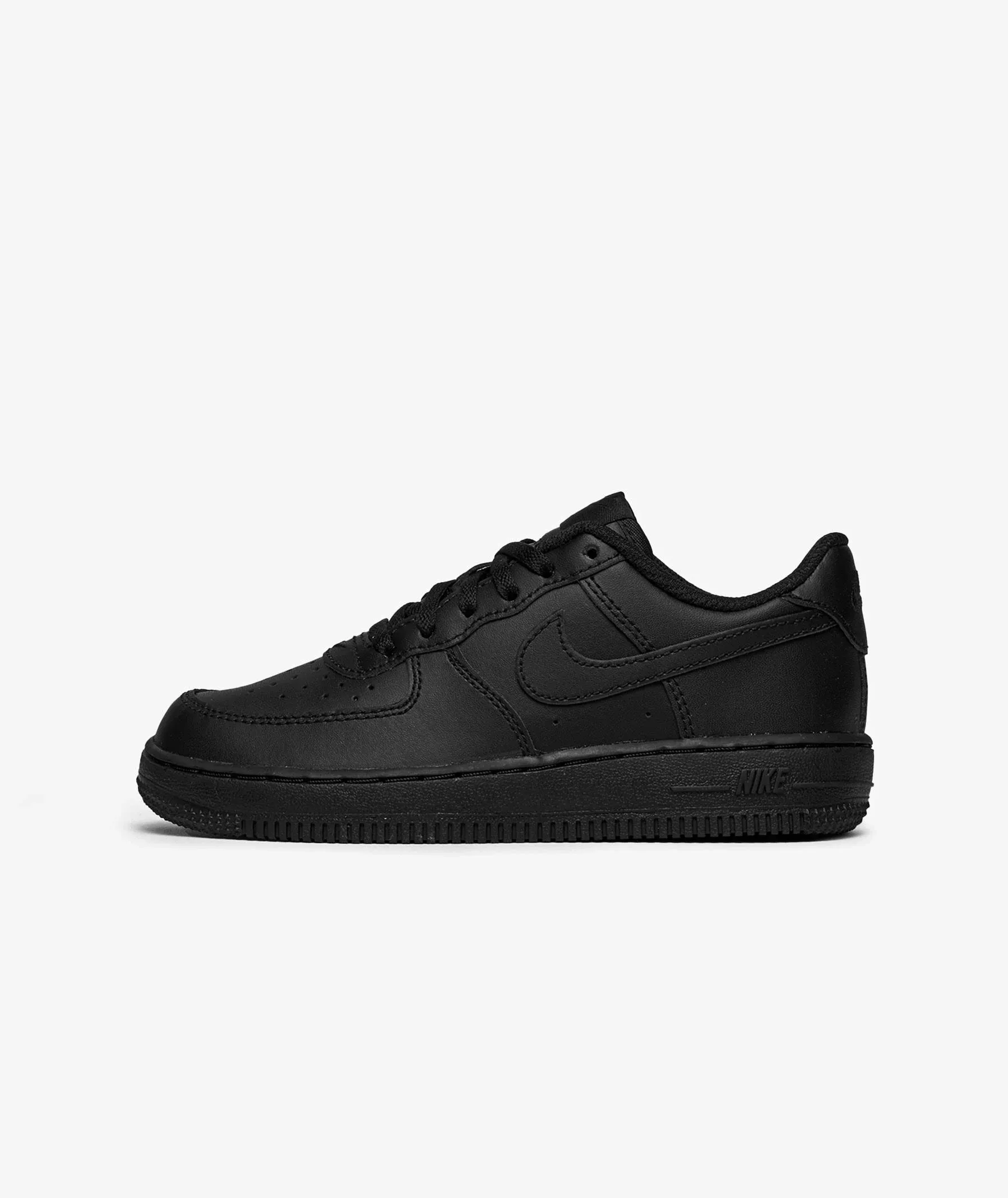 Nike (PS) Air Force 1 Le Black/Black