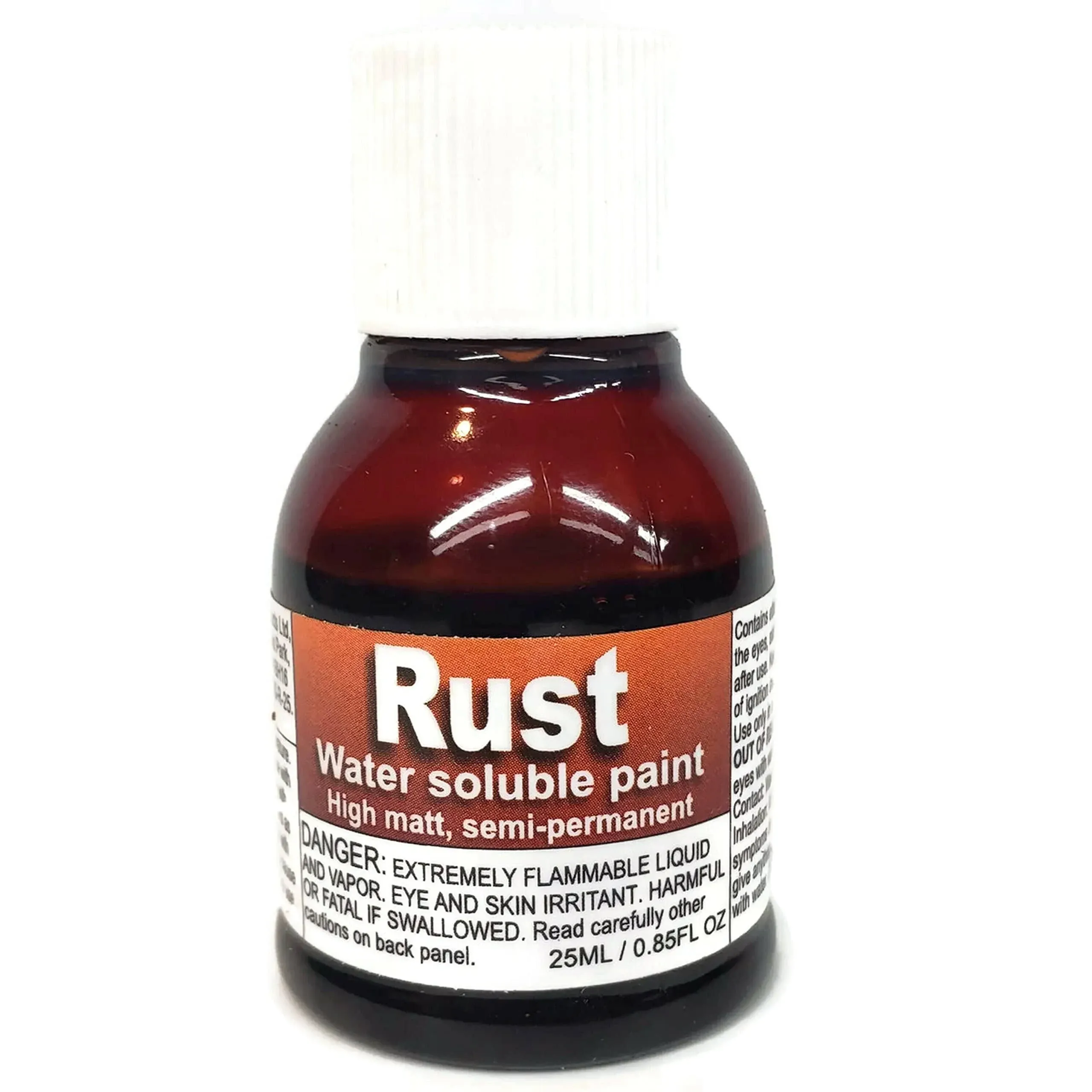 Dirty Down Paints: Dirty Down Rust - Water Soluble Rust Effect NIB