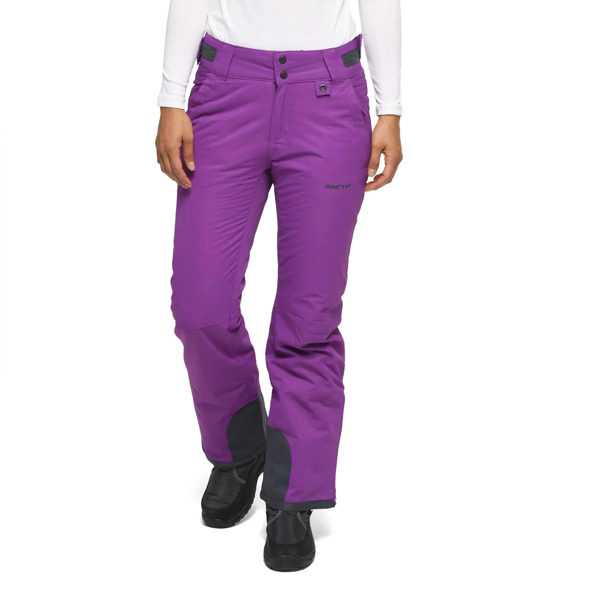 Arctix Insulated Snow Pant Regular Womens Ameythst / 3X