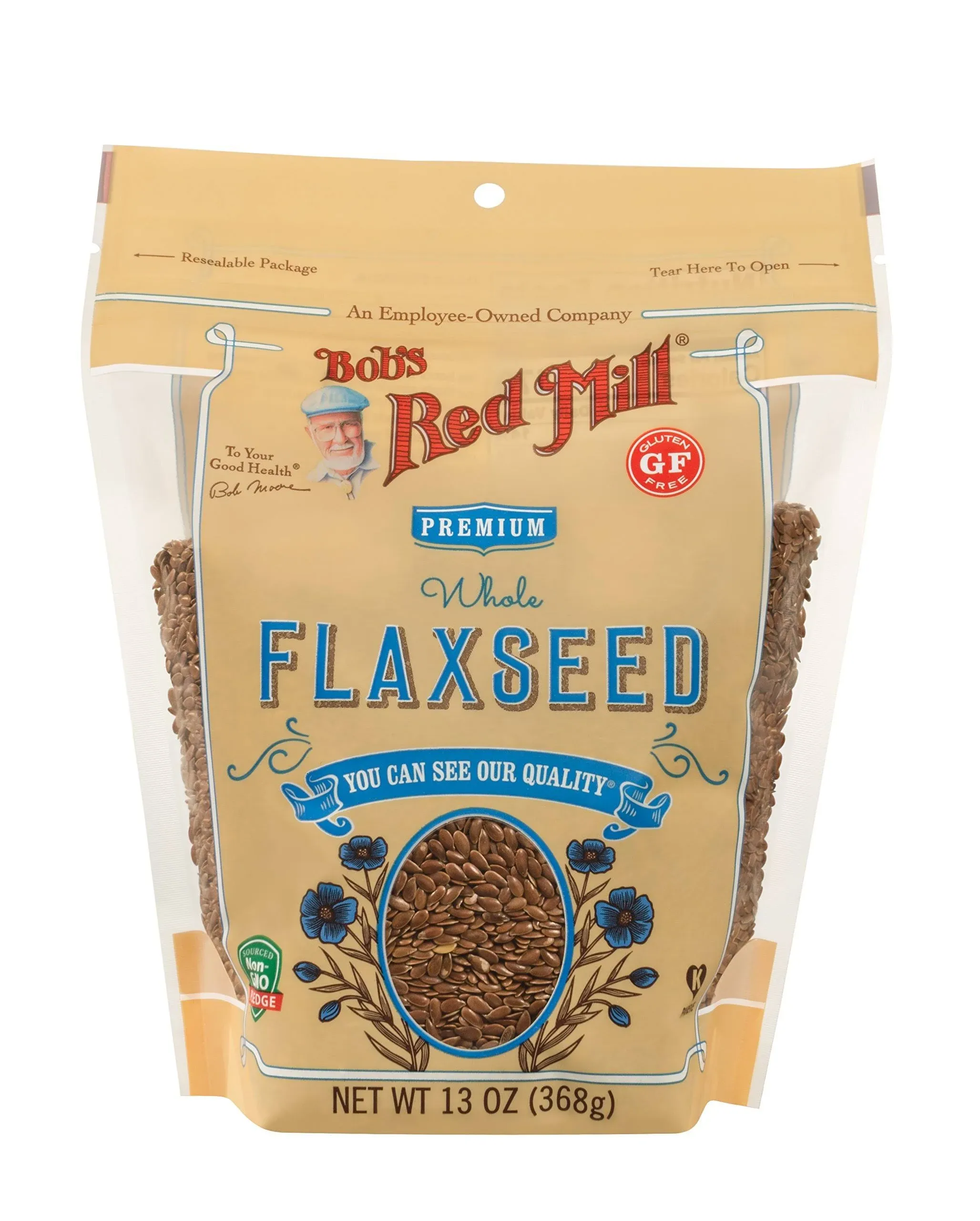 Bob's Red Mill Flaxseed