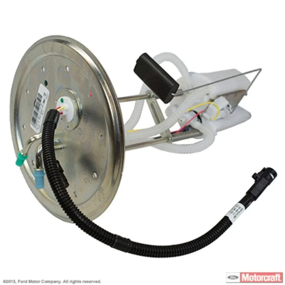 Motorcraft - PFS48 - Fuel Pump & Sender