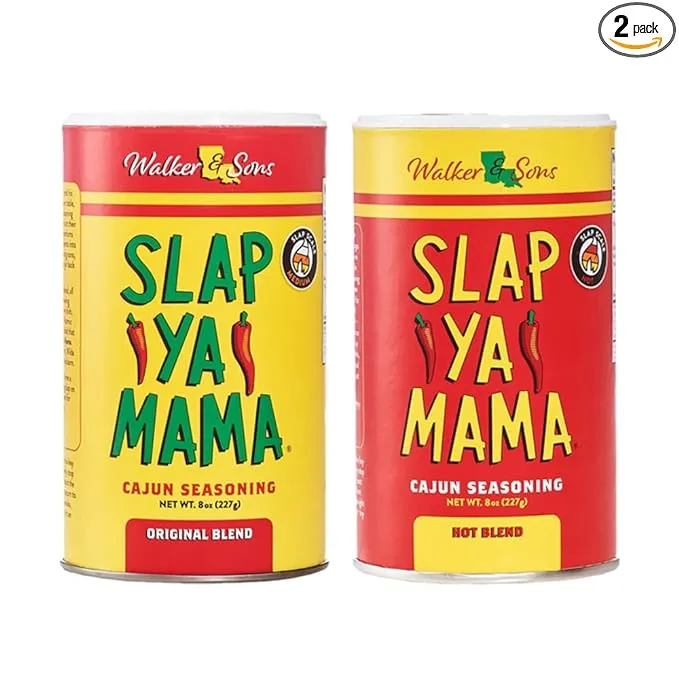 Slap Ya Mama Cajun Seasoning