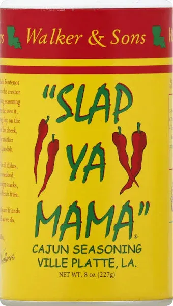 Slap Ya Mama Cajun Seasoning