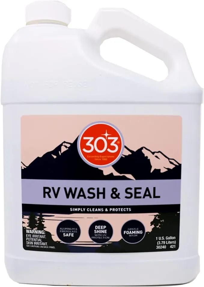 303 RV Wash & Seal - 128 oz.