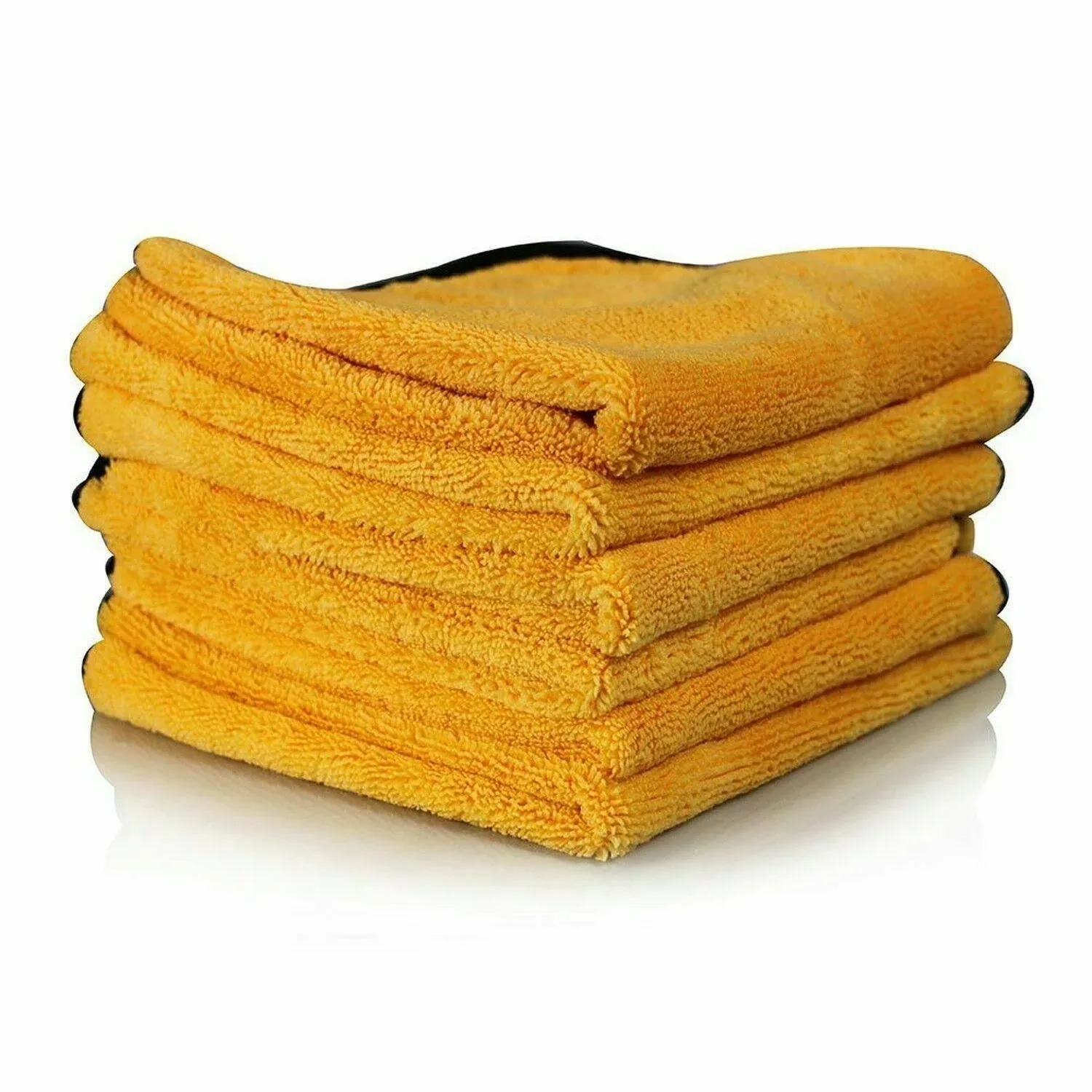 Chemical Guys Professional Grade Microfiber Towel for Car Wash 3 Pack