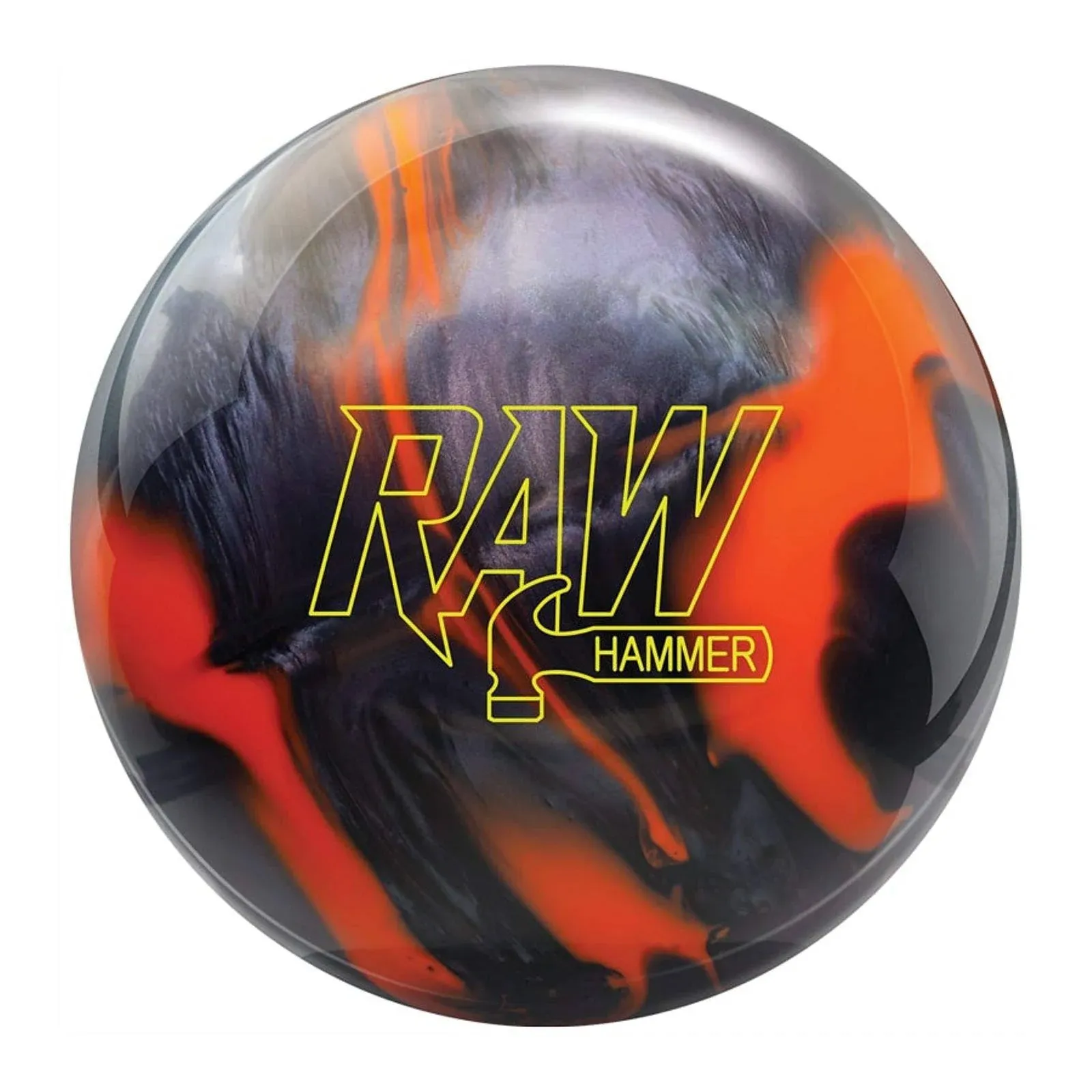 Hammer Raw Hammer Orange / Black 16 lb