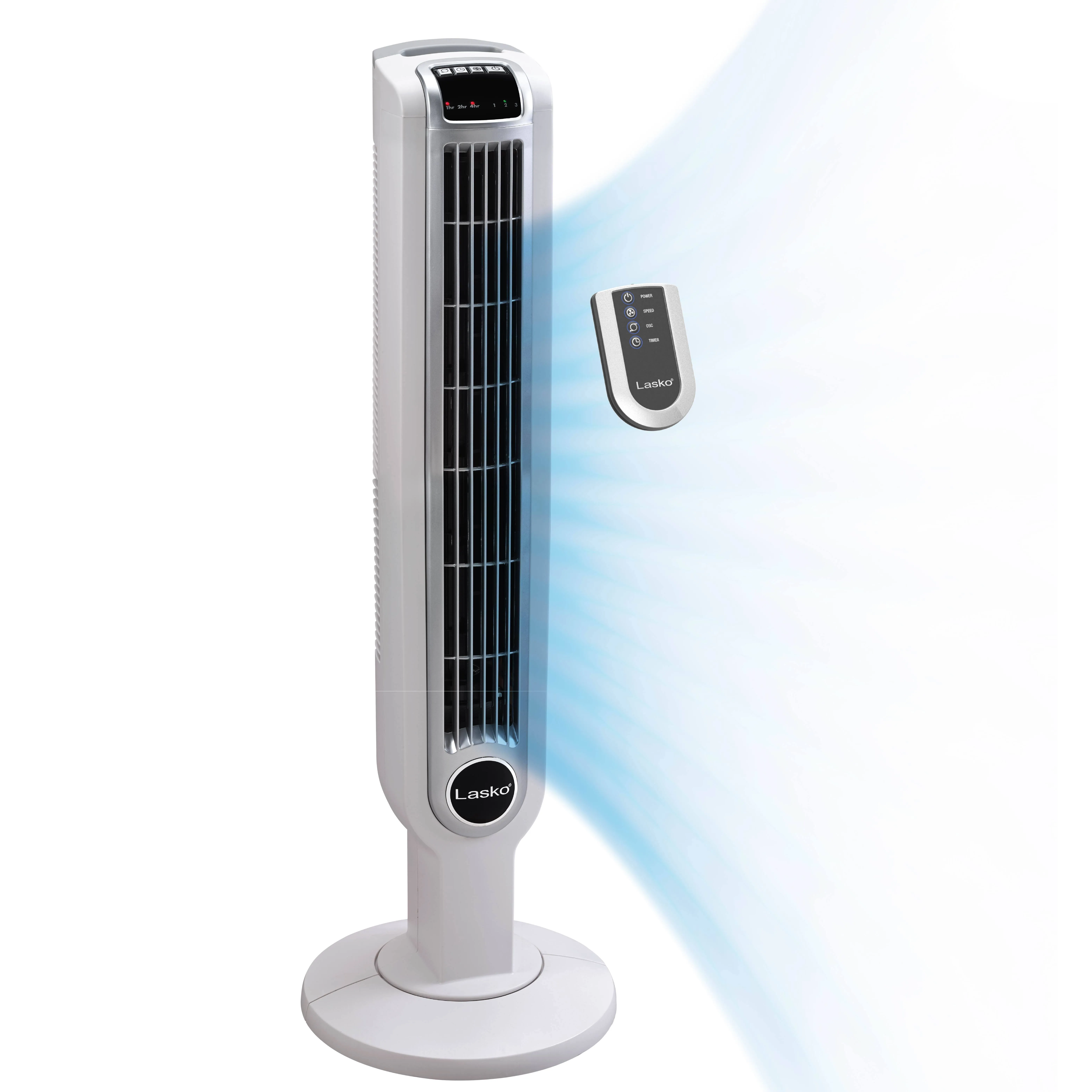 Lasko 36" Tower Fan with Remote