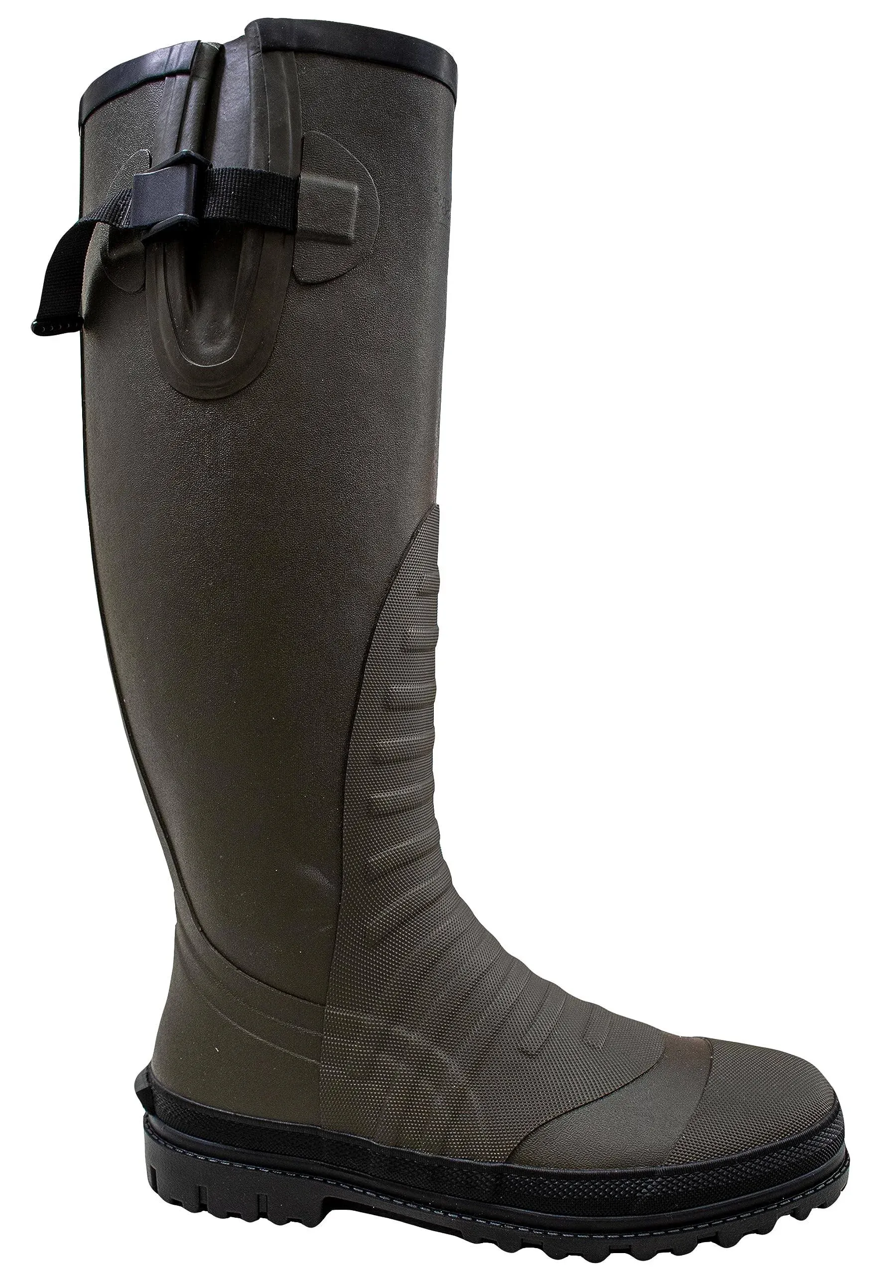 FROGG TOGGS Men's Cascades Waterproof Rubber Knee Boot Rain