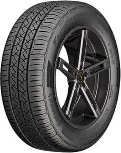 Continental TrueContact Tour Tire 215/45 R17 87V SL BSW