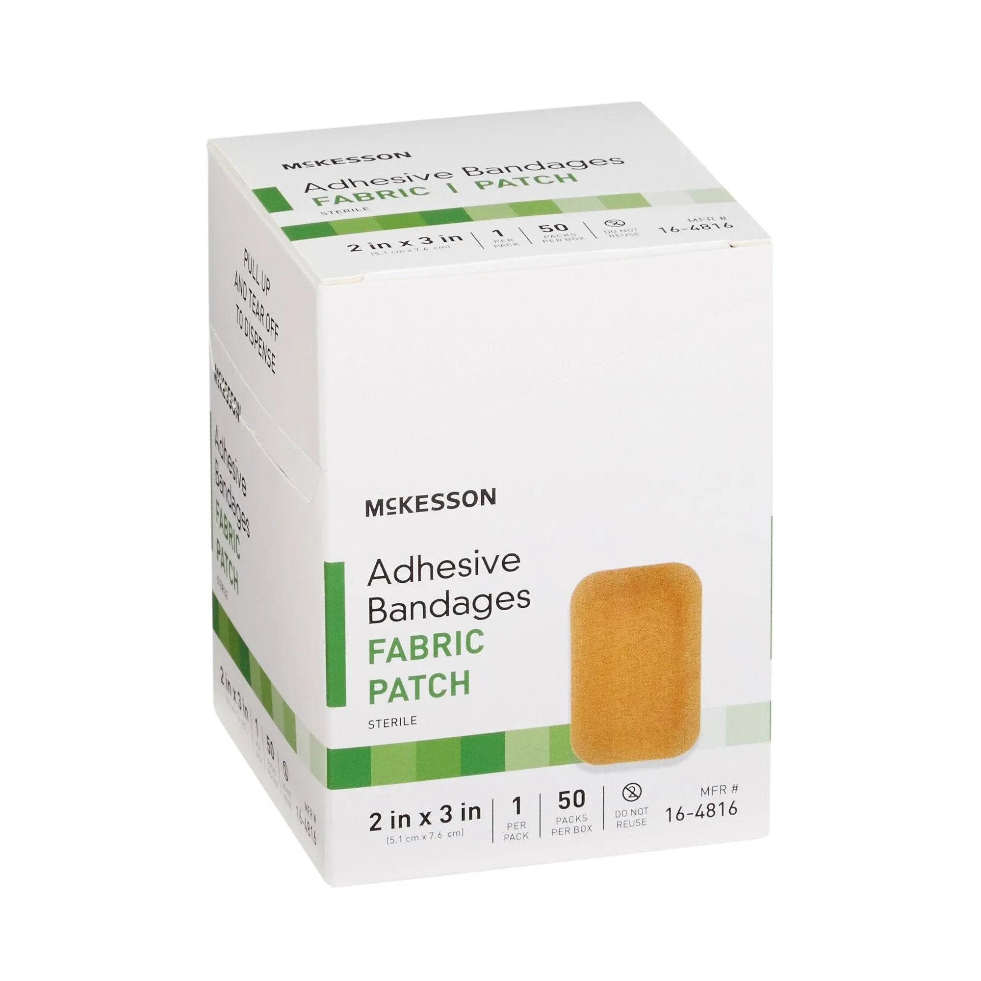 McKesson Adhesive Strip