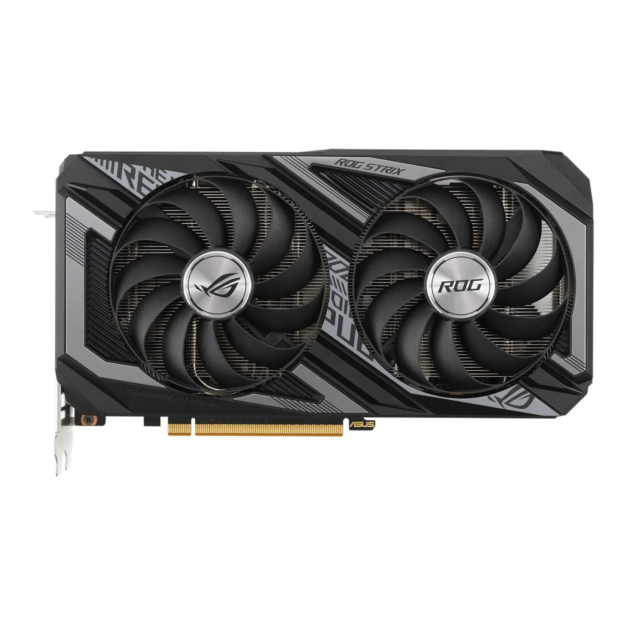 Tarjeta De Video Amd Radeon Asus Rog Strix Rx 6600 Xt 8 Gb