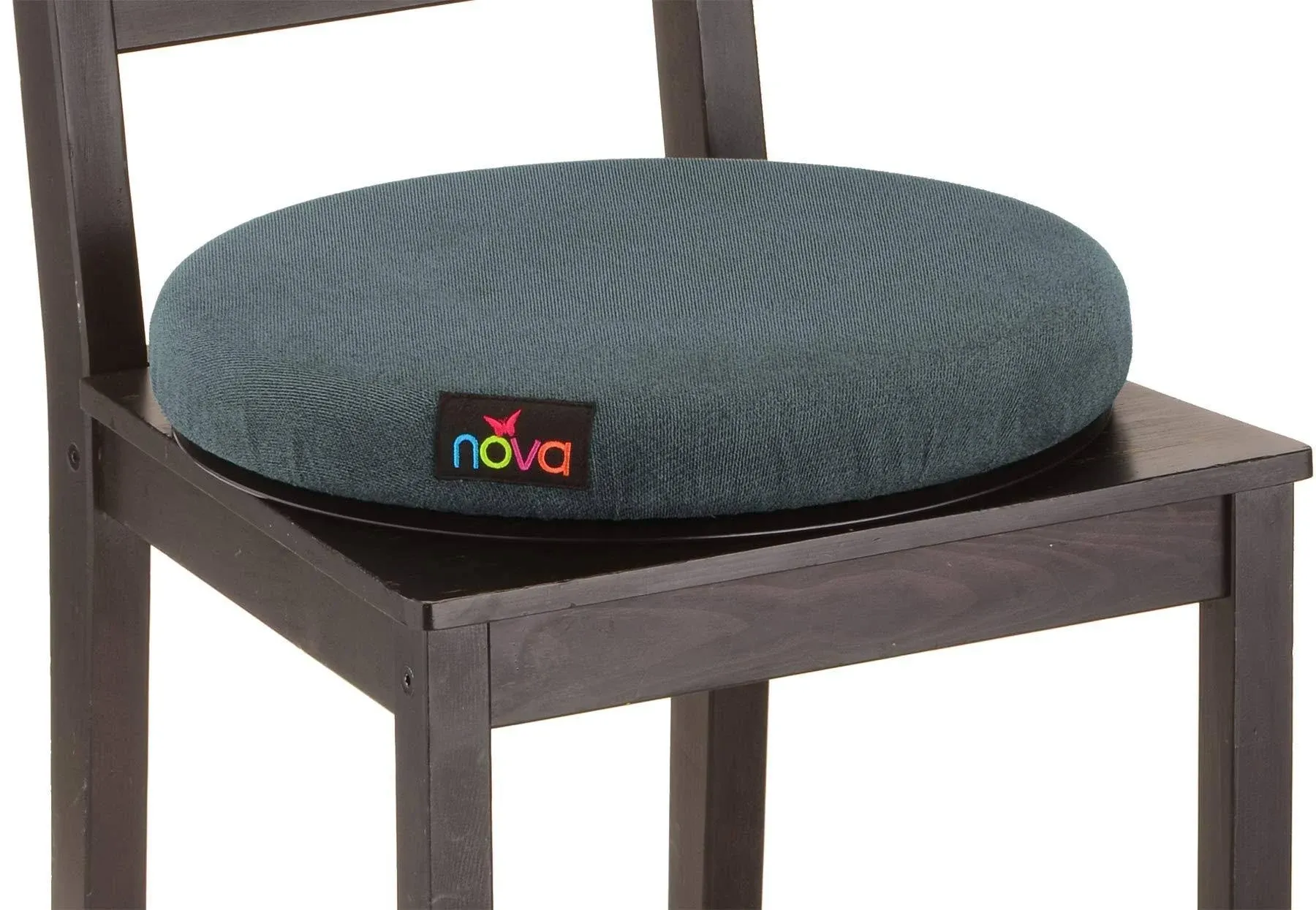 Nova Medical Swivel Seat Cushion for Car or Chair - 360 Degree Pivot Disc