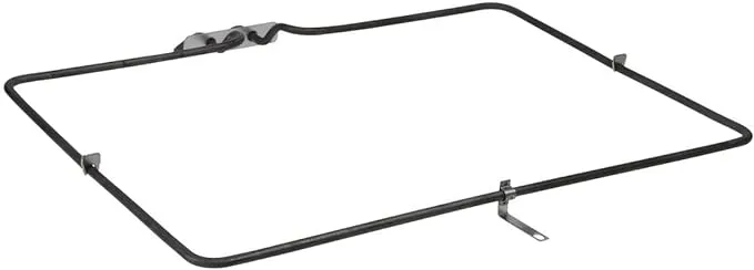 Whirlpool W10779716 Bake Element, Black