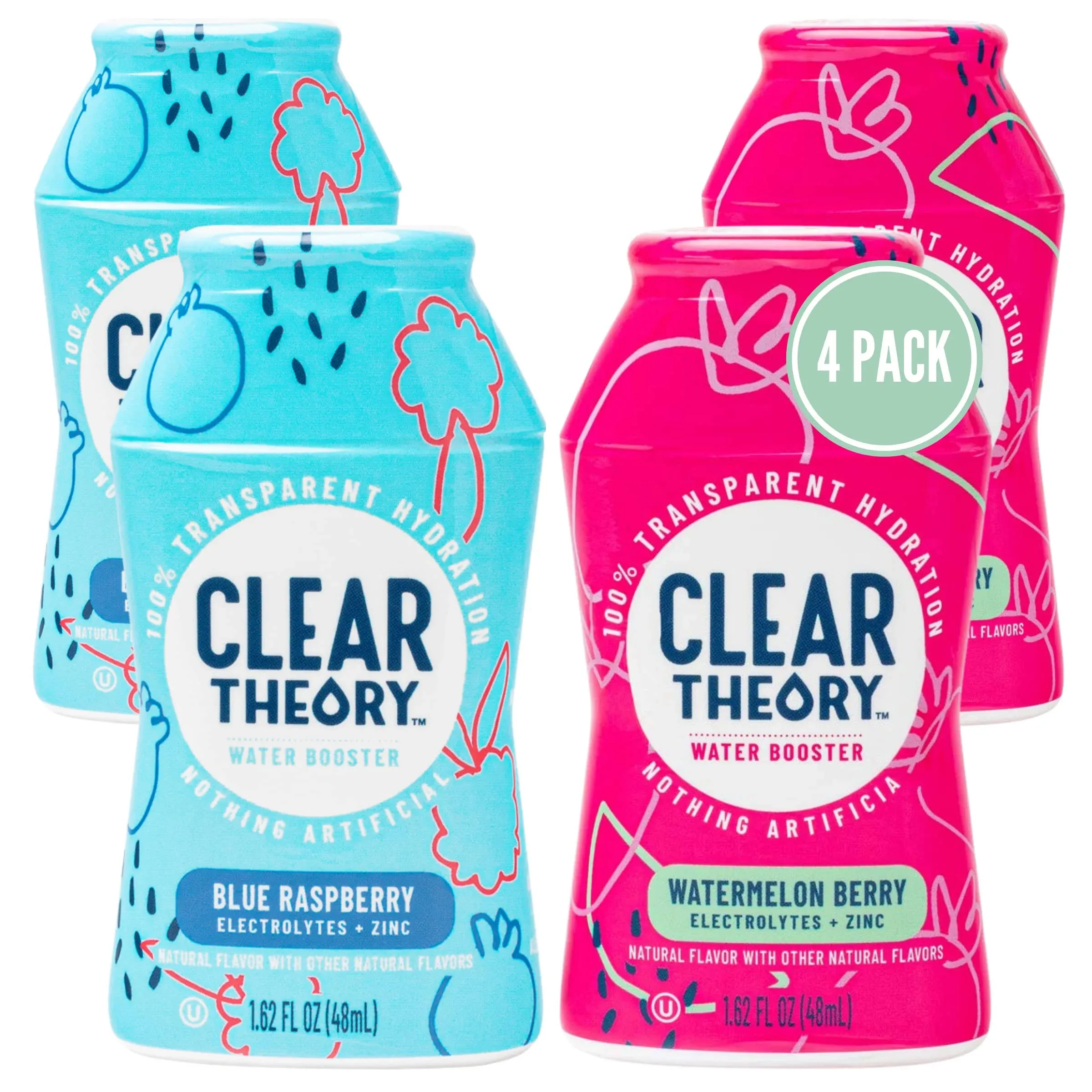 Clear Theory Water Booster