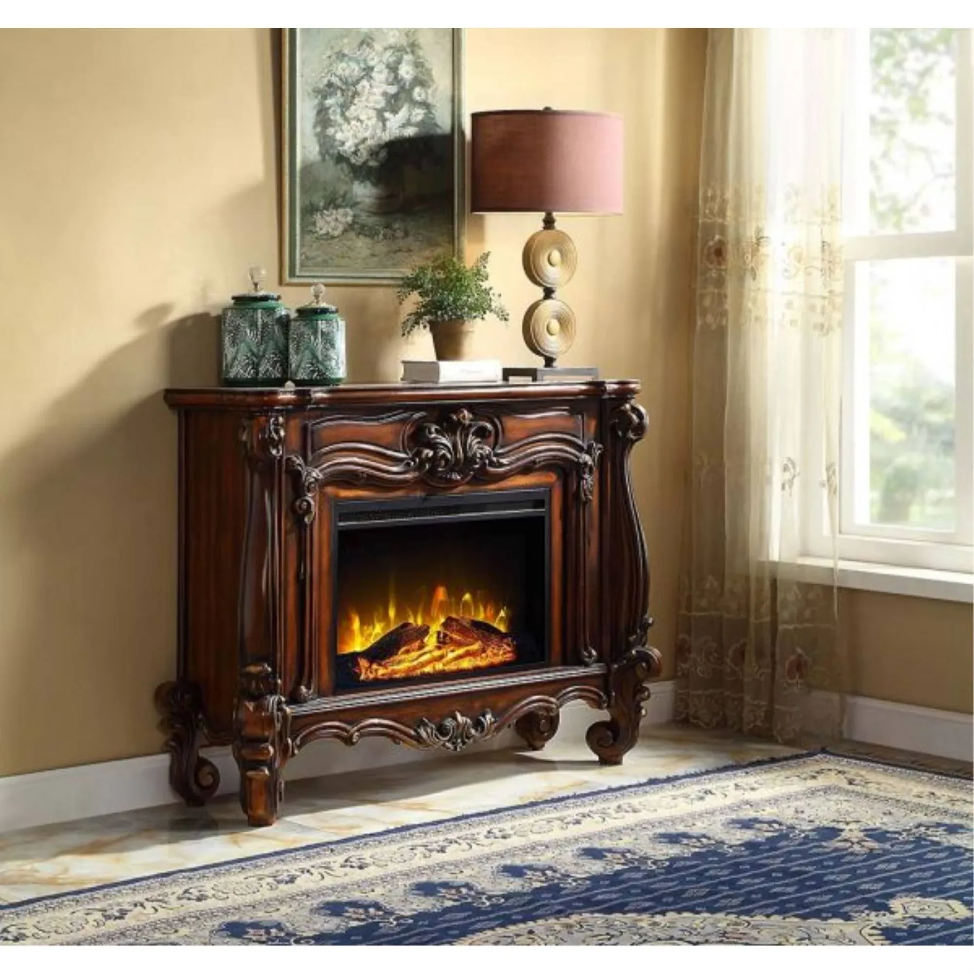 ACME Versailles Fireplace