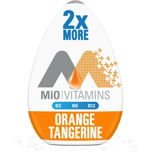 Mio Orange Tangerine Liquid Water Enhancer - 3.24 fl oz Bottle