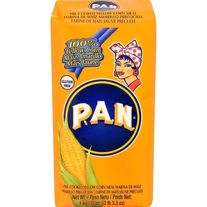 P.a.n. Yellow Corn Meal