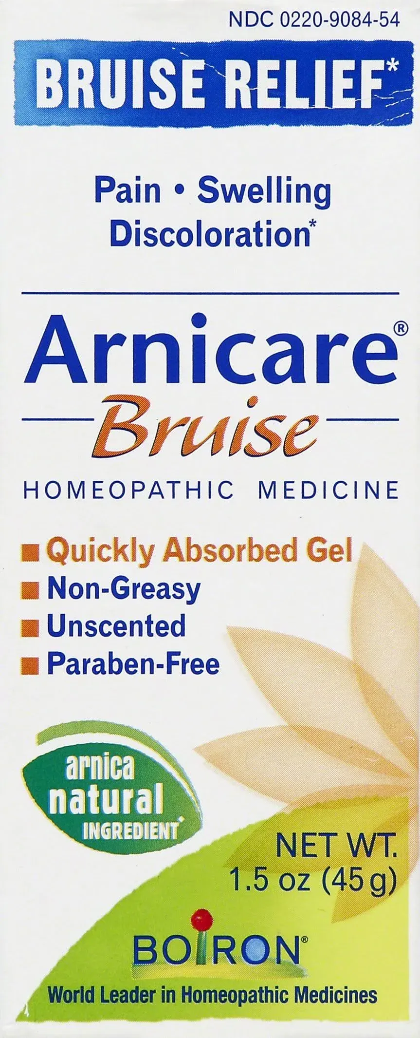 Arnicare Bruise Relief, Gel - 1.5 oz