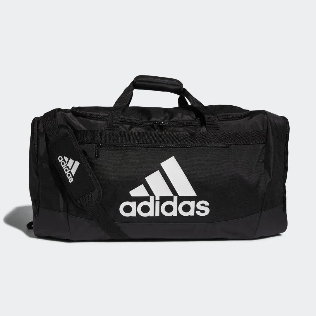 adidas Unisex Defender 4 Large Duffel Bag