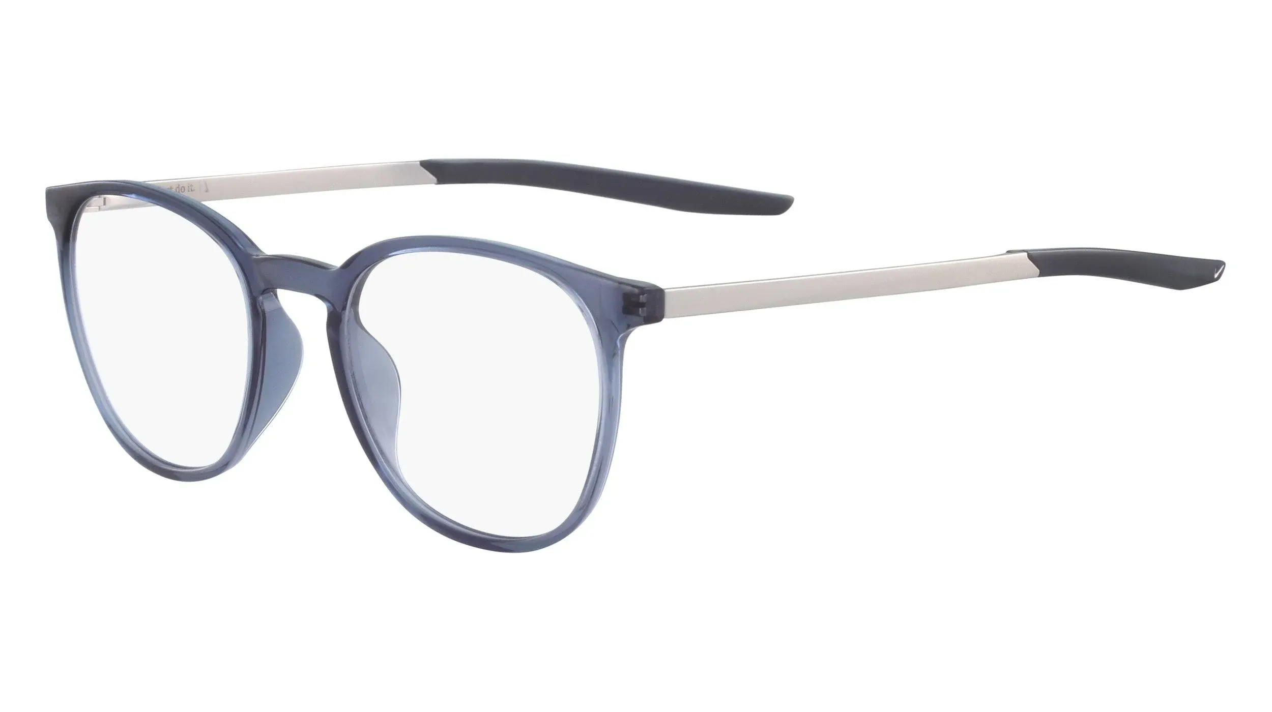 NIKE 7280 clear 901 Eyeglasses