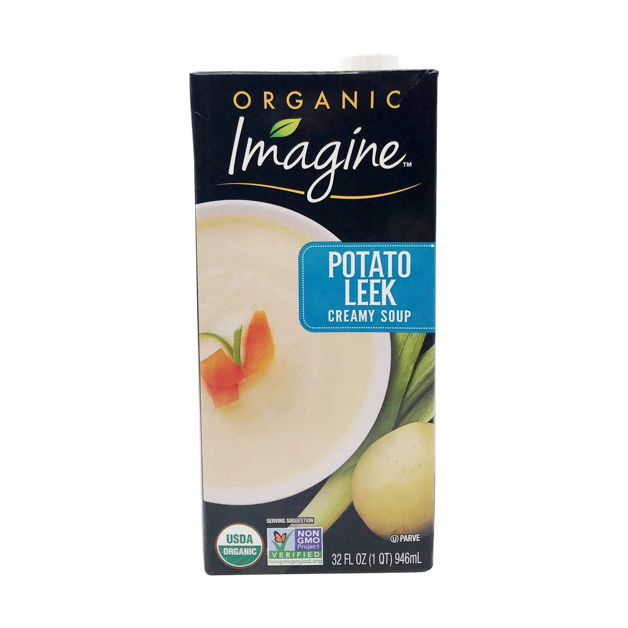 Imagine Organic Creamy Potato Leek Soup