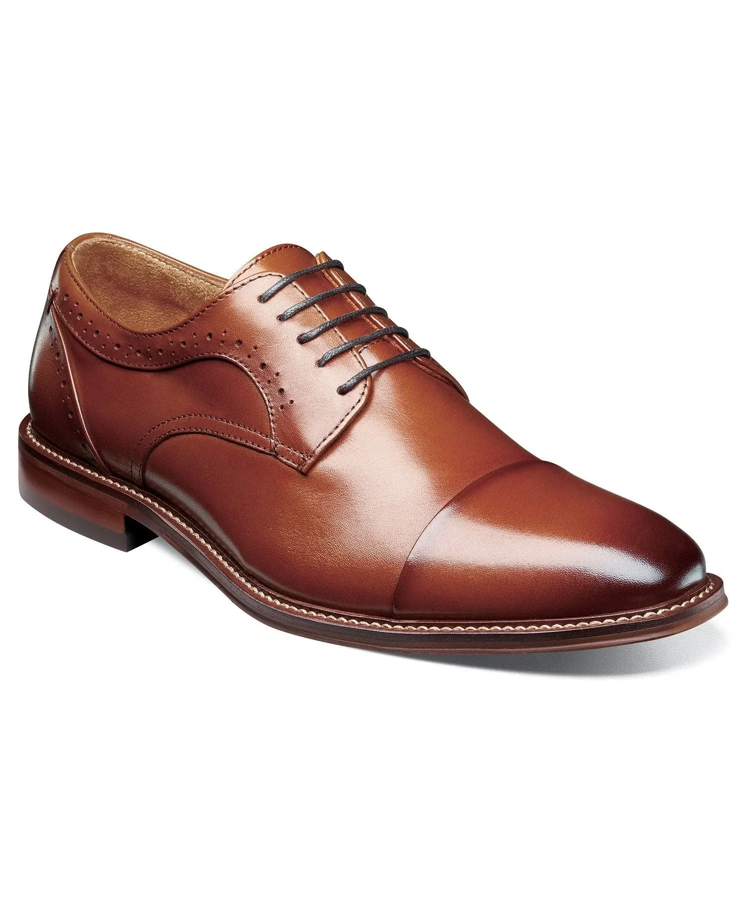 STACY ADAMS Men's, Maddox Cap Toe Oxford