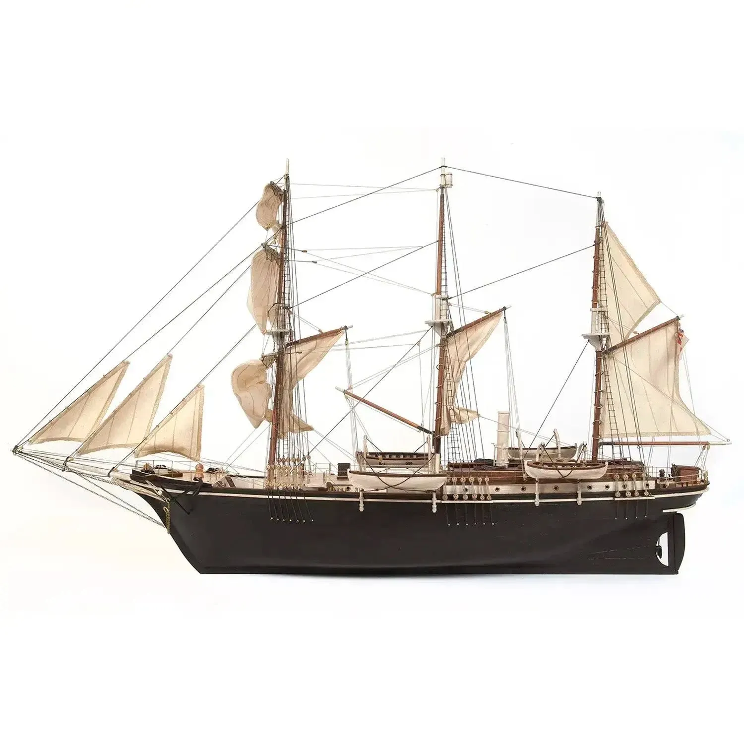 OcCre Endurance Wooden Ship Model Kit