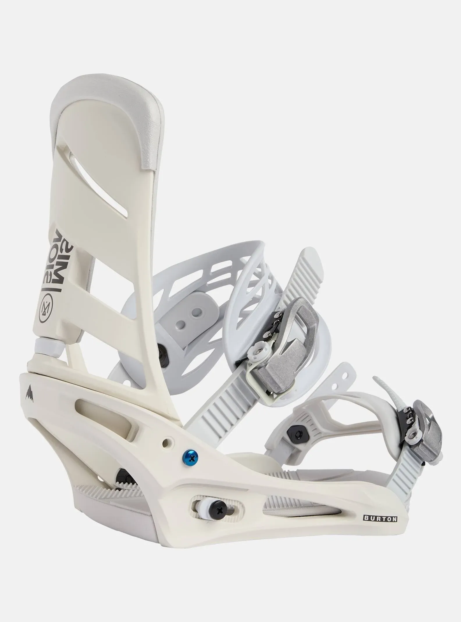 Burton Mission Re:Flex Snowboard Bindings