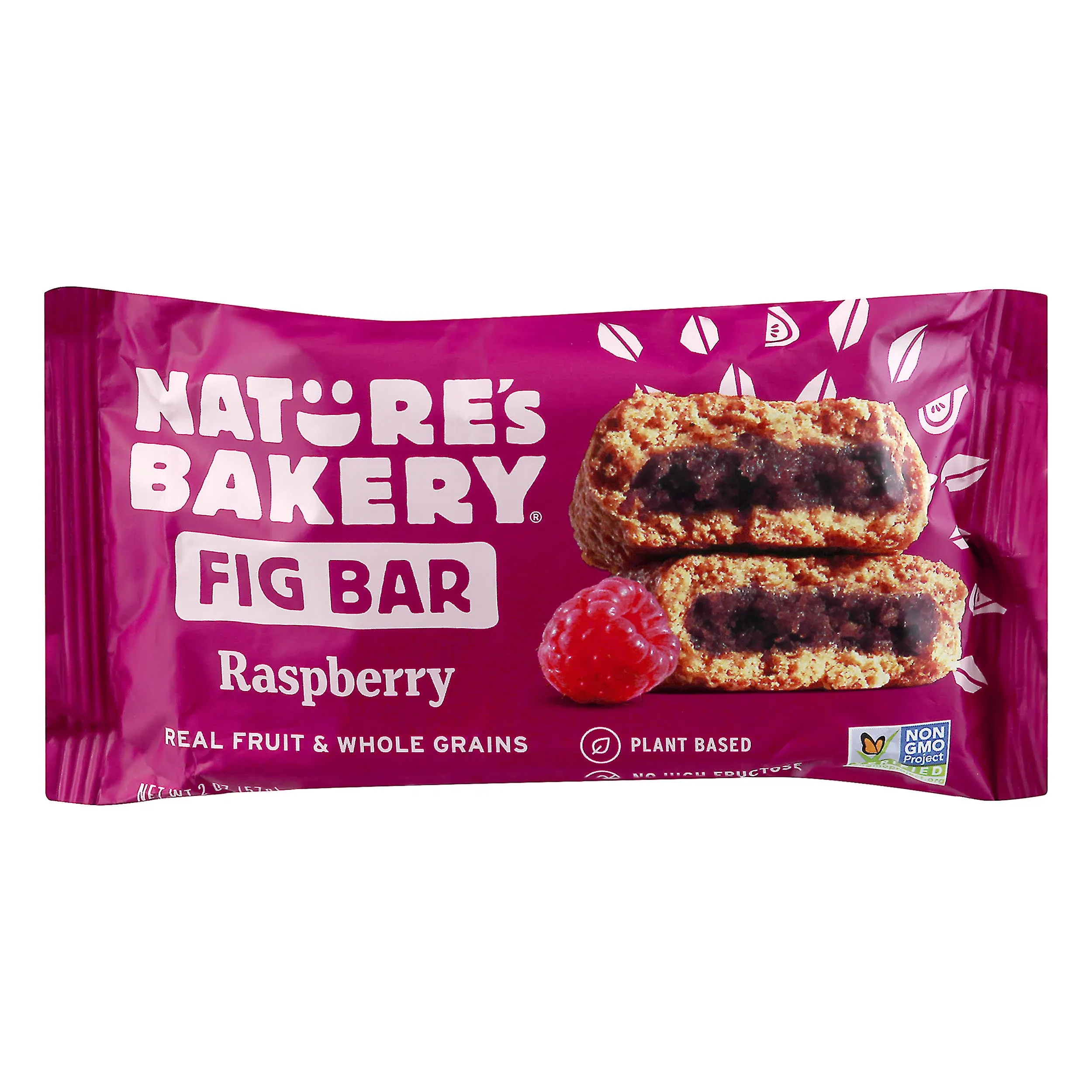 Nature's Bakery Fig Bar Raspberry