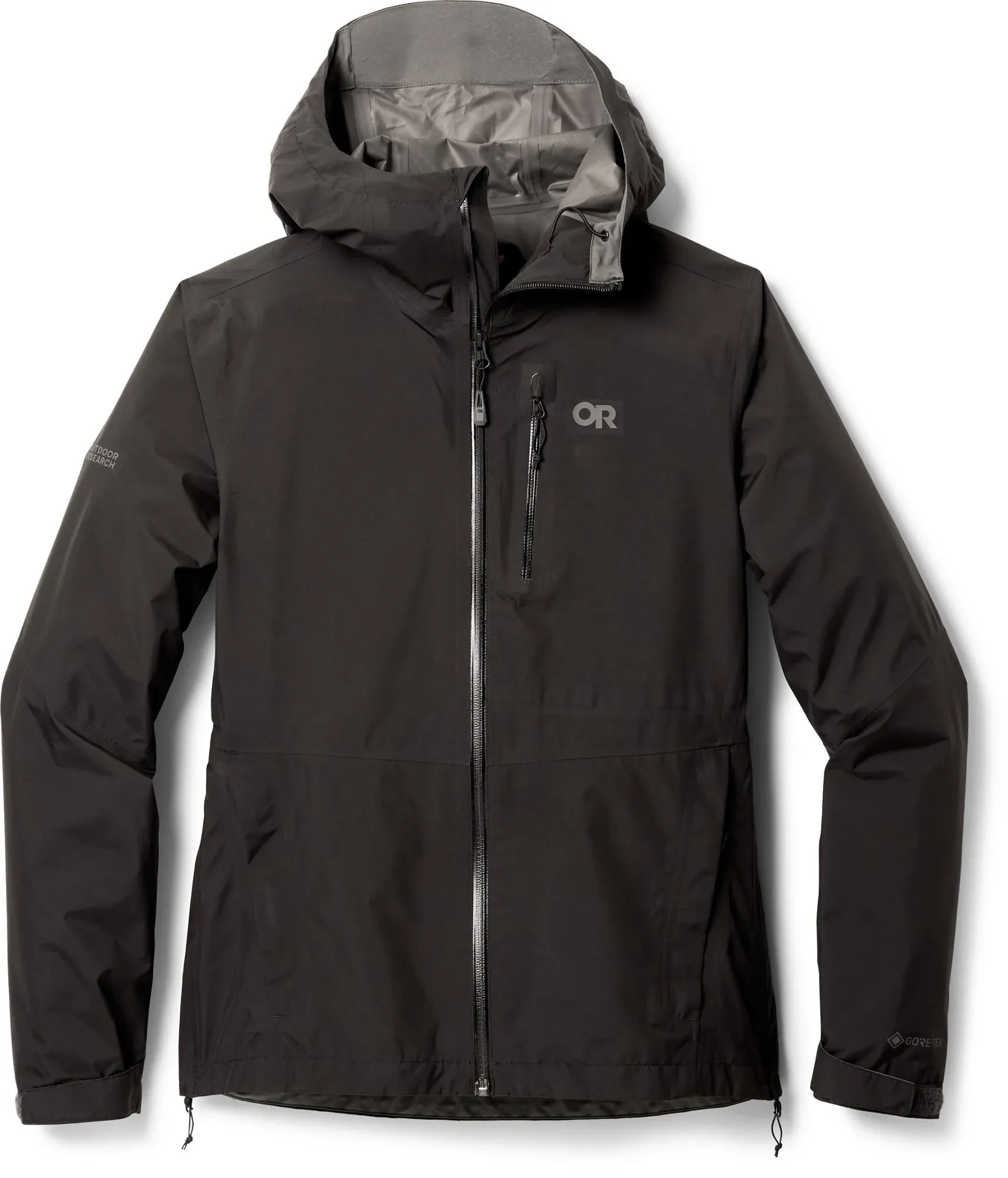 Outdoor Research Women's Aspire II Jacket, Medium, Calcite