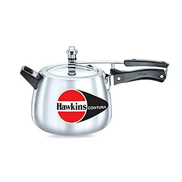 Hawkins Contura 5-Liter Pressure Cooker HC50