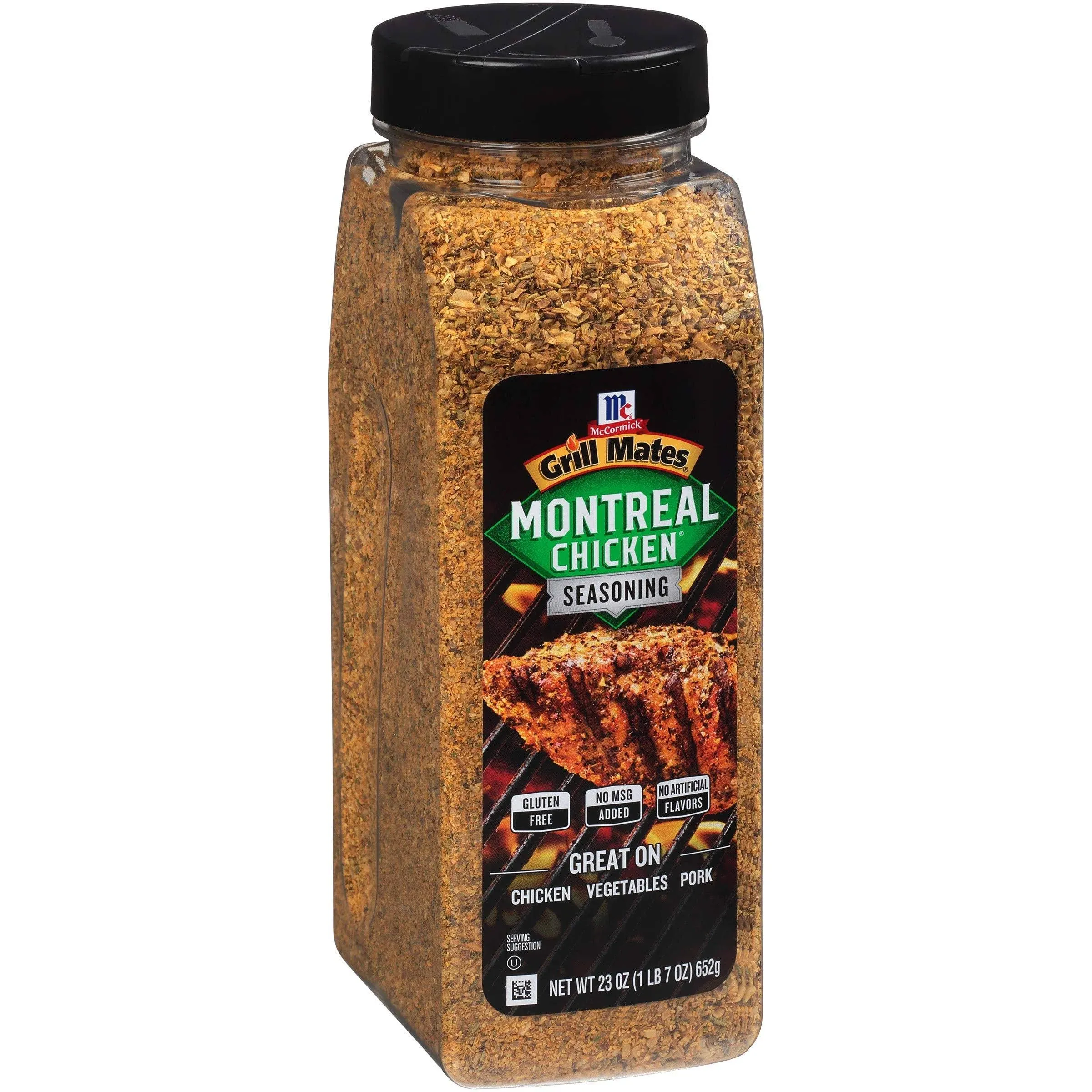 McCormick Grill Mates Seasoning, Montreal Chicken