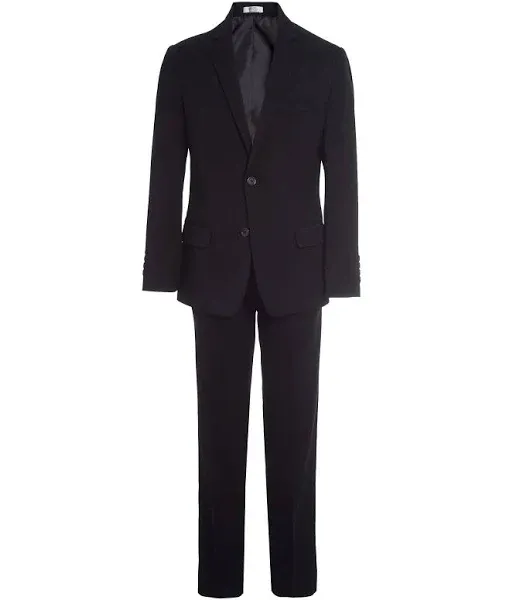 Calvin Klein Boys' 2-Piece Formal Suit Set