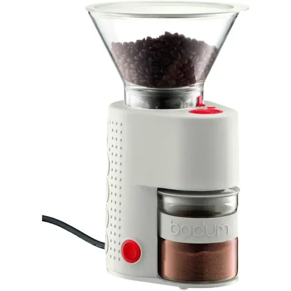 Bodum Bistro Electric Burr Coffee Grinder