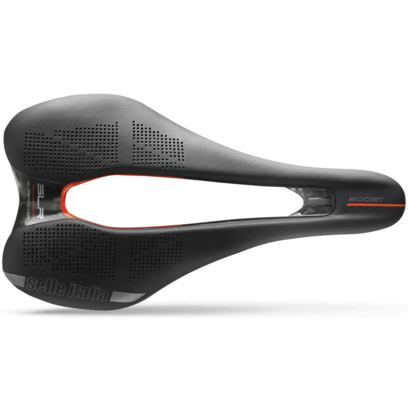 Selle Italia SLR Boost Kit Carbonio Superflow Saddle - Small