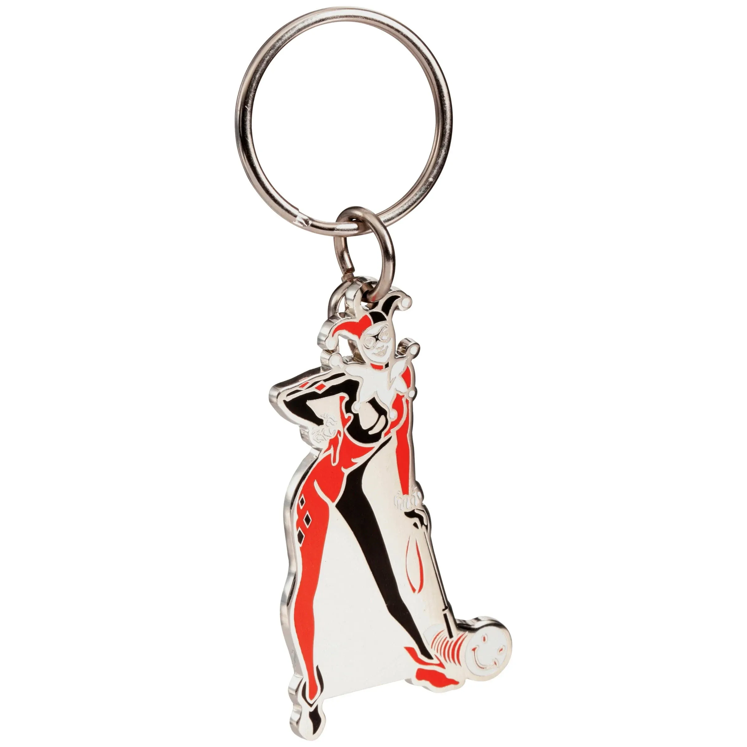 Harley Quinn Key Chain