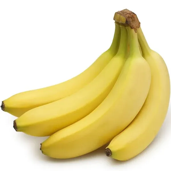 Fresh Organic Bananas Bundle (3 lbs.)