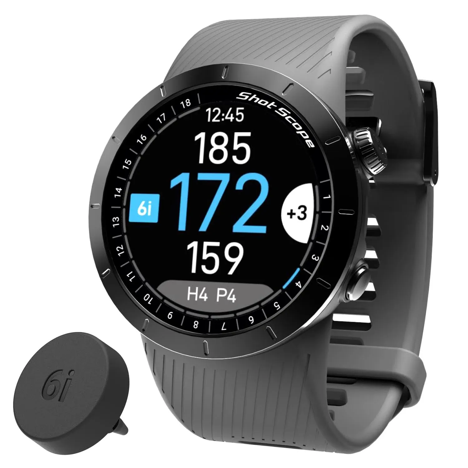 Shot Scope X5 GPS Golf Watch