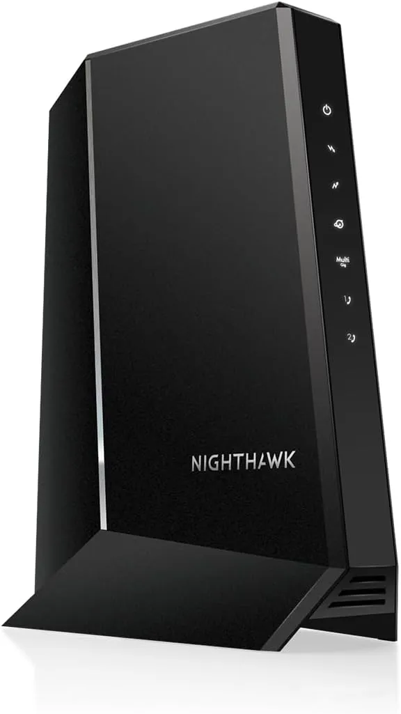 Netgear CM2050V-100NAS Nighthawk 2.5Gbps Cable Modem