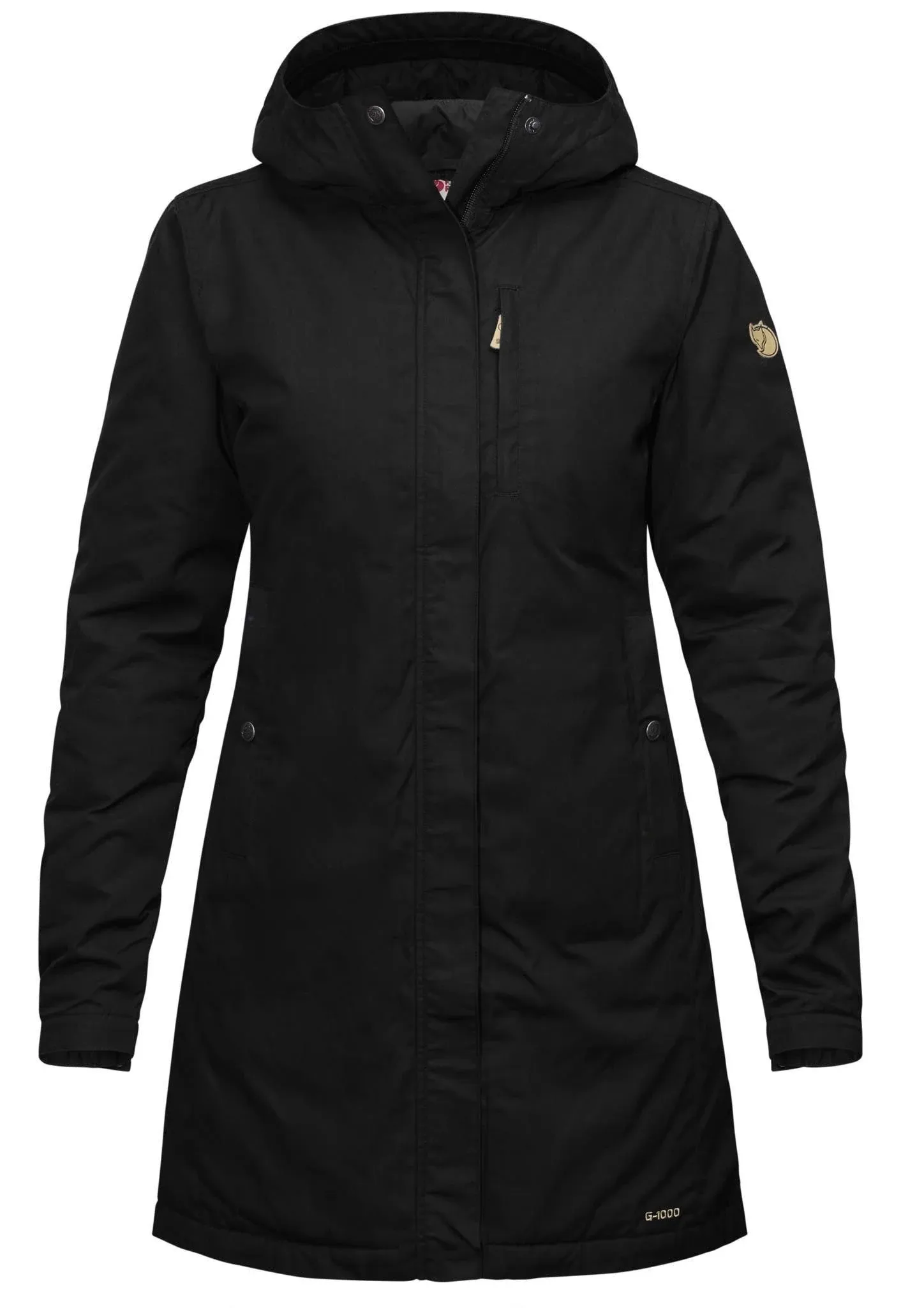 Fjallraven Women's Kiruna Padded Parka