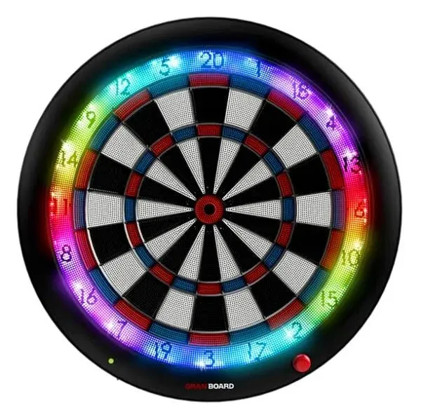 GRAN BOARD 3s Electronic Dartboard