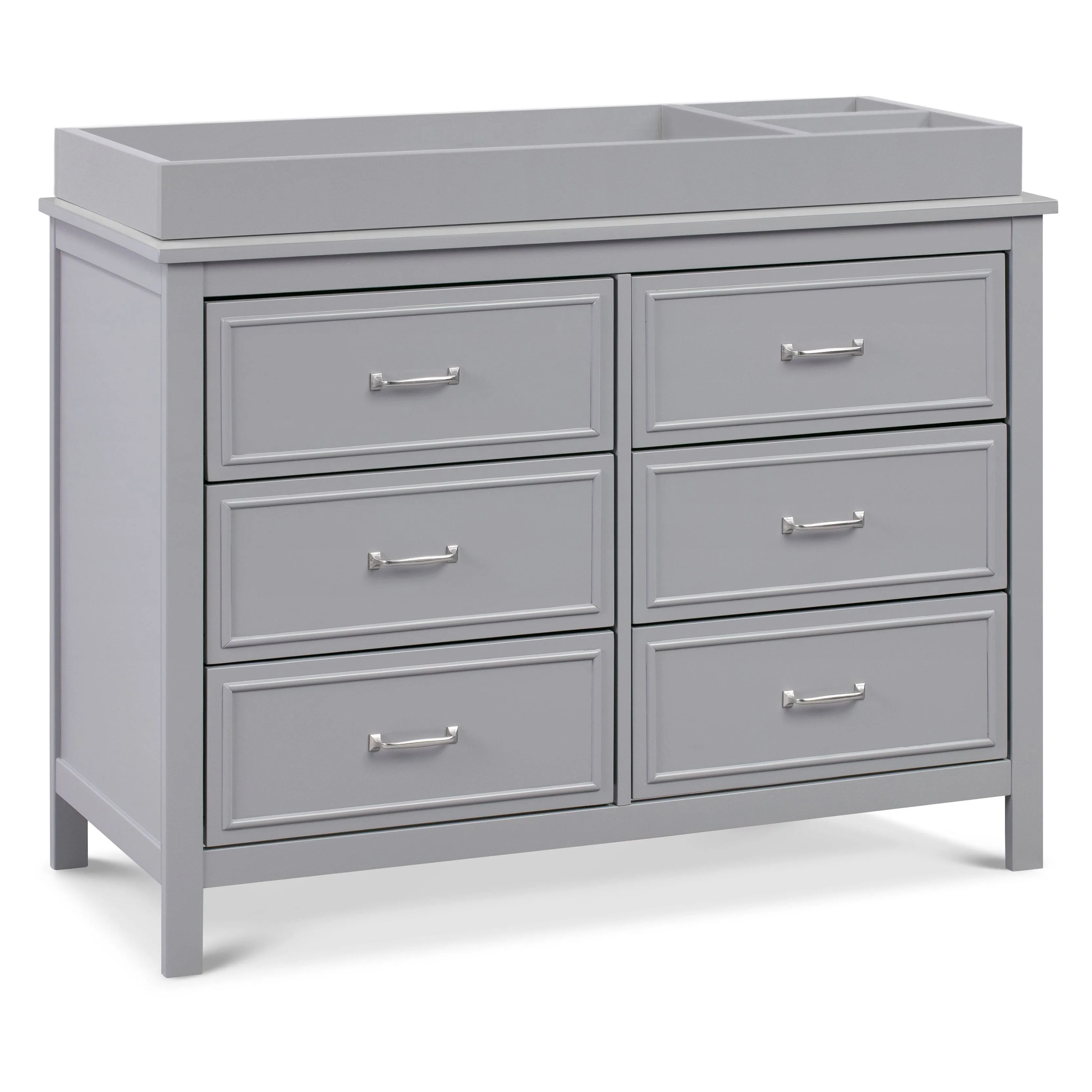 Davinci Charlie 6-Drawer Double Dresser